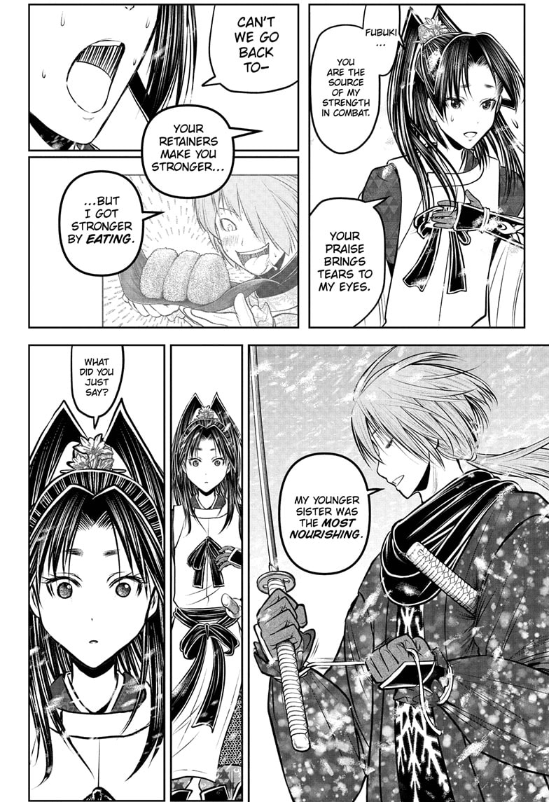 Read The Elusive Samurai Manga Online