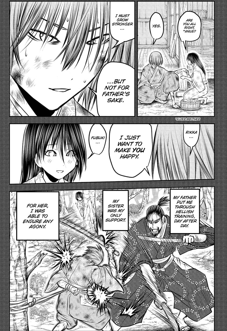 Read The Elusive Samurai Manga Online