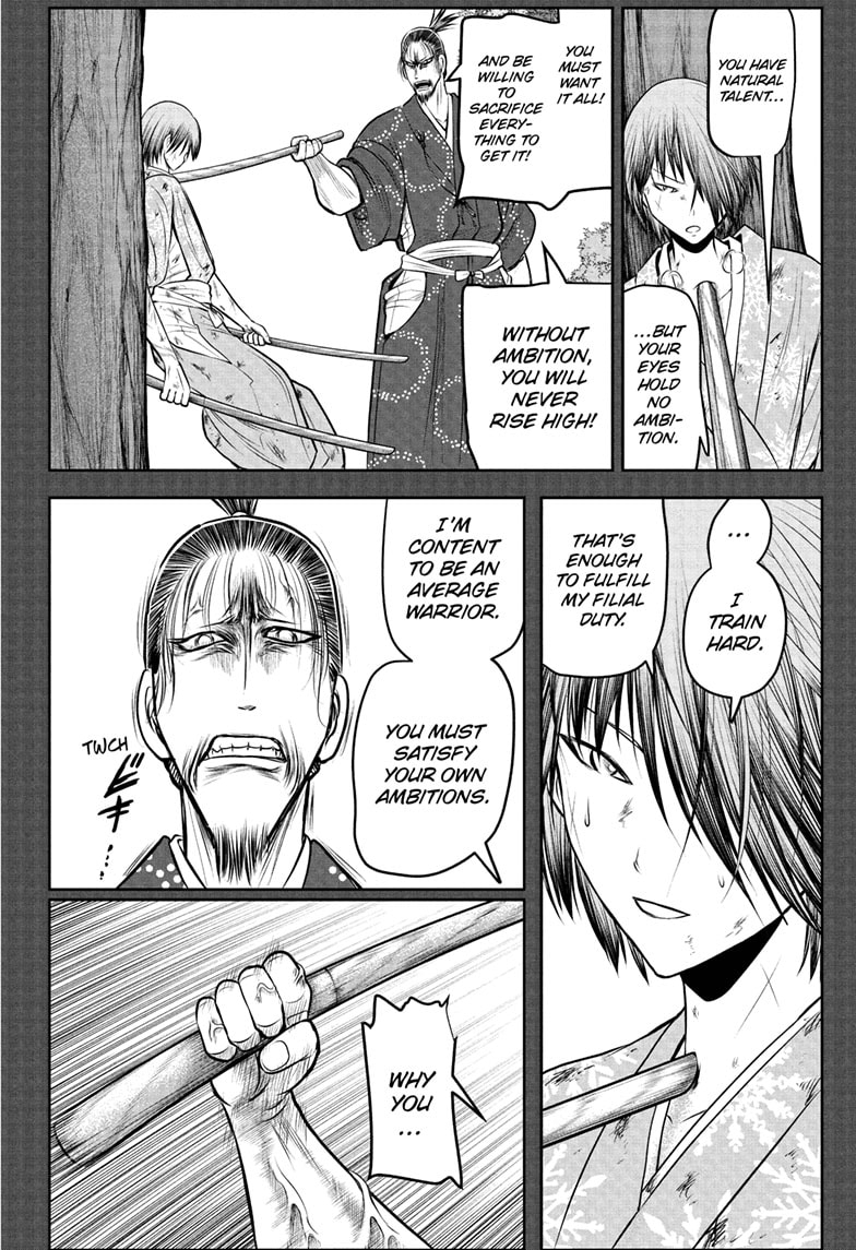 Read The Elusive Samurai Manga Online