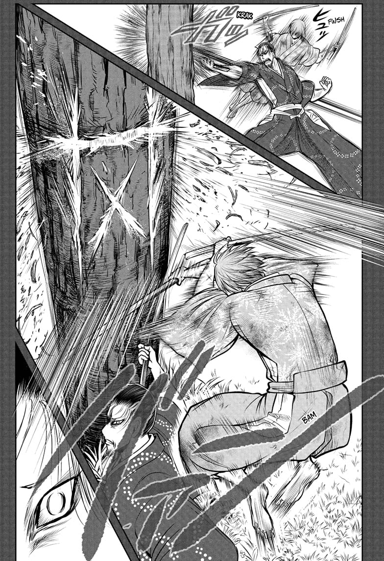 Read The Elusive Samurai Manga Online