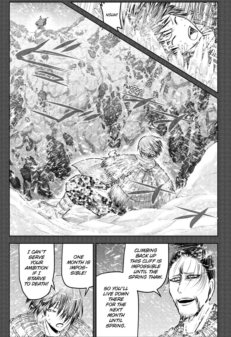 Read The Elusive Samurai Manga Online