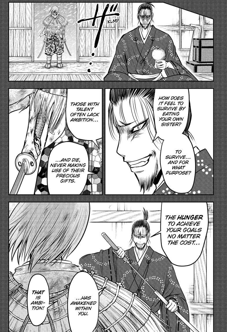 Read The Elusive Samurai Manga Online