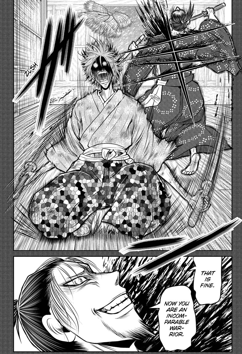 Read The Elusive Samurai Manga Online