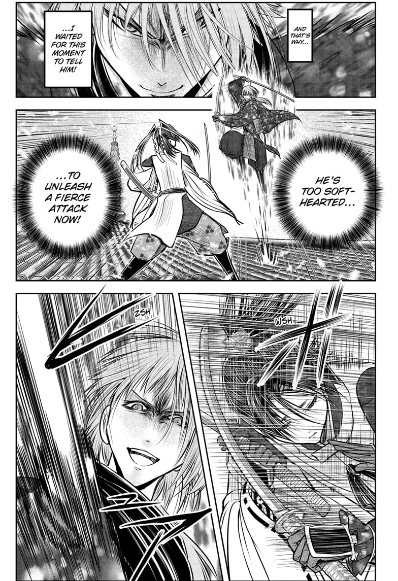 Read The Elusive Samurai Manga Online