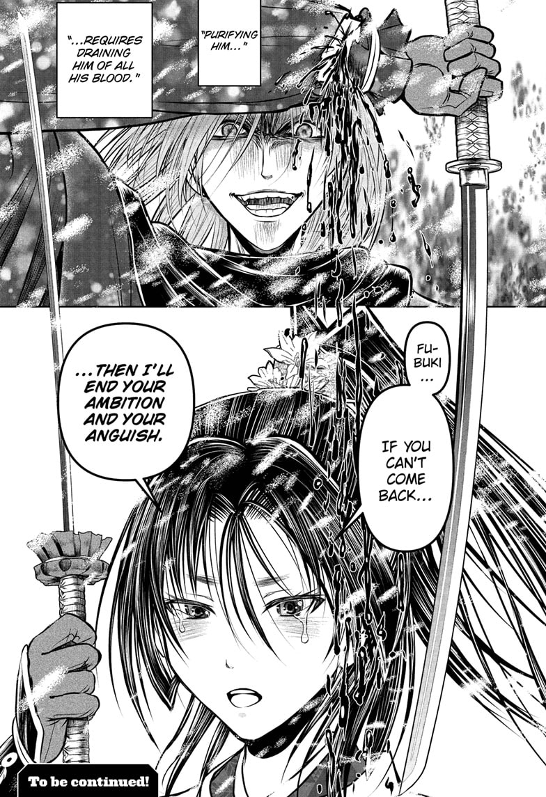 Read The Elusive Samurai Manga Online