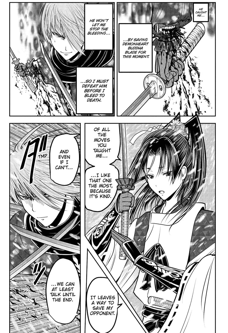 Read The Elusive Samurai Manga Online