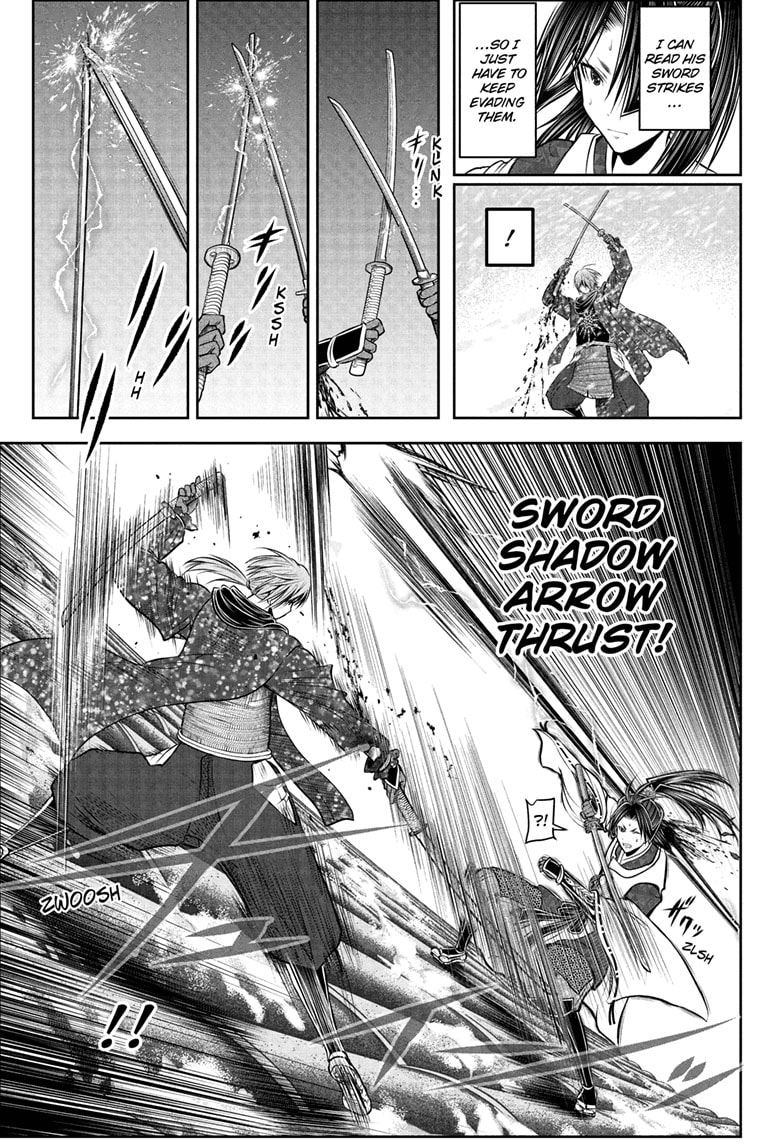 Read The Elusive Samurai Manga Online