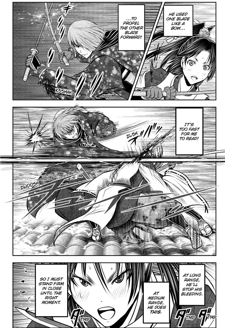 Read The Elusive Samurai Manga Online