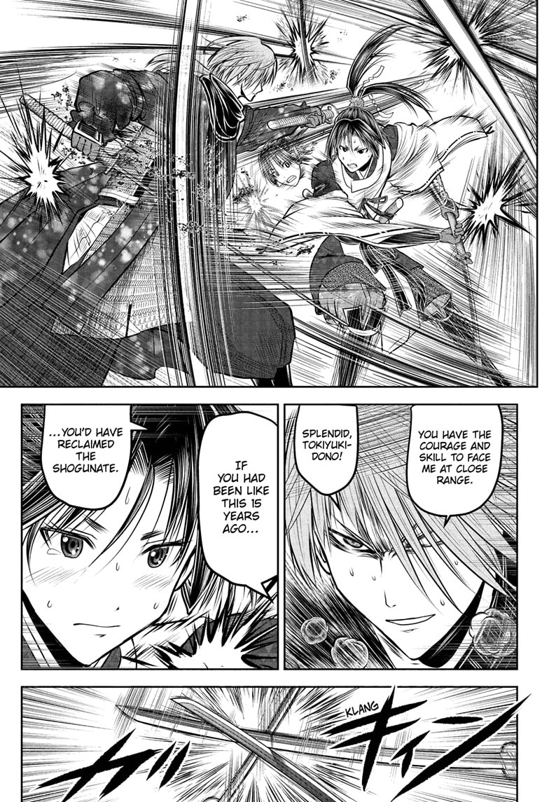 Read The Elusive Samurai Manga Online