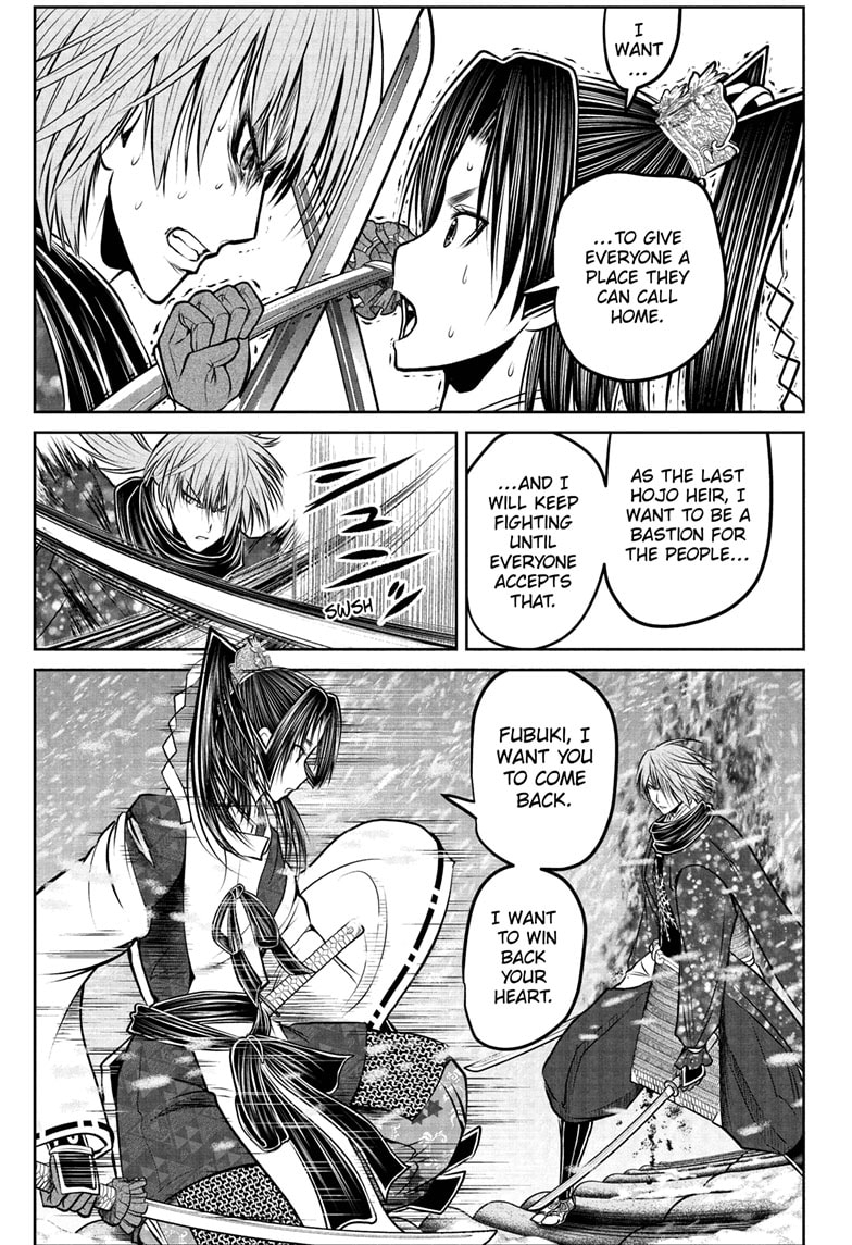 Read The Elusive Samurai Manga Online