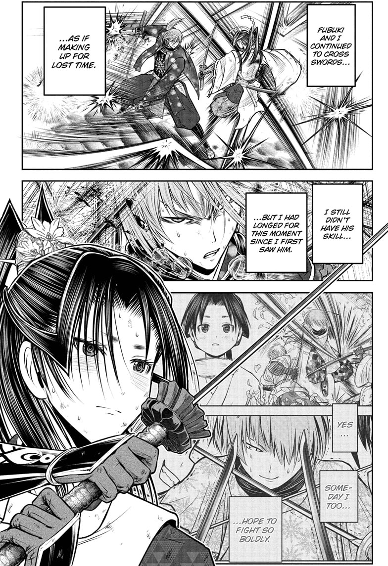 Read The Elusive Samurai Manga Online