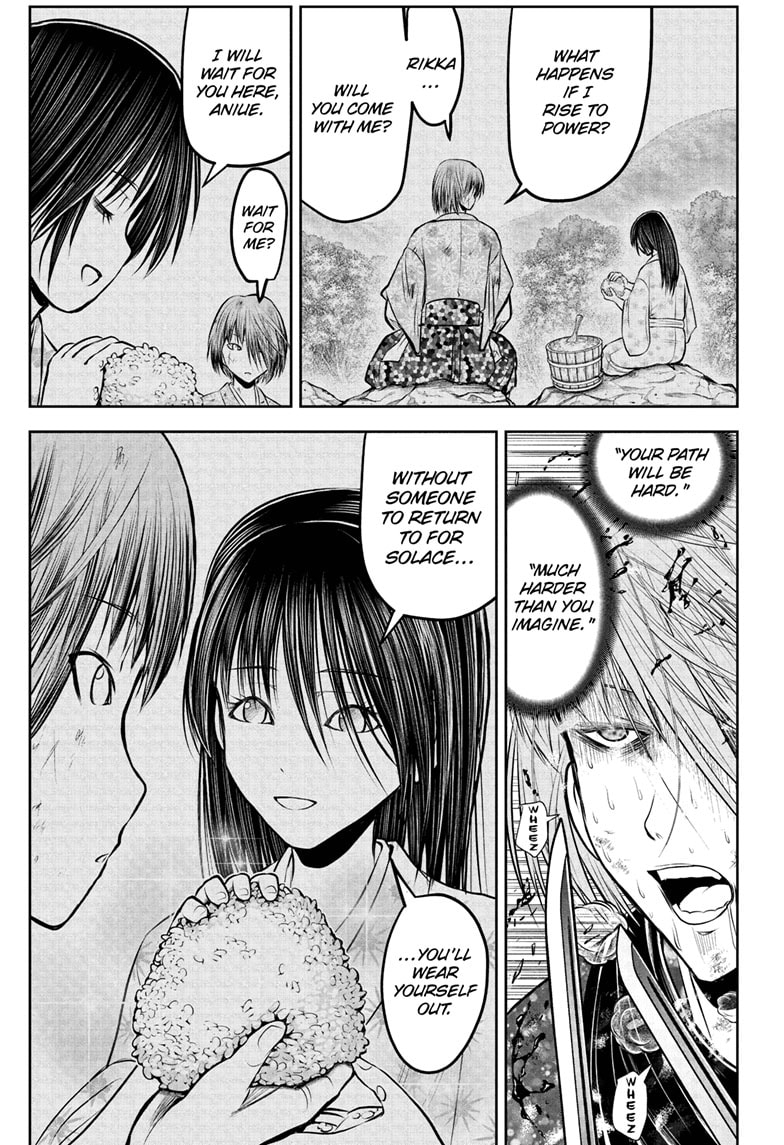 Read The Elusive Samurai Manga Online