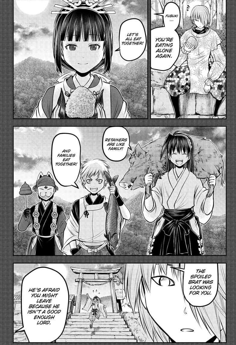 Read The Elusive Samurai Manga Online
