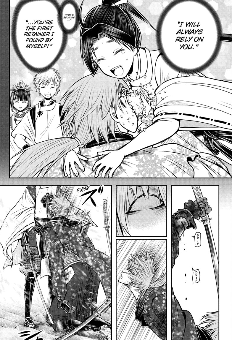 Read The Elusive Samurai Manga Online