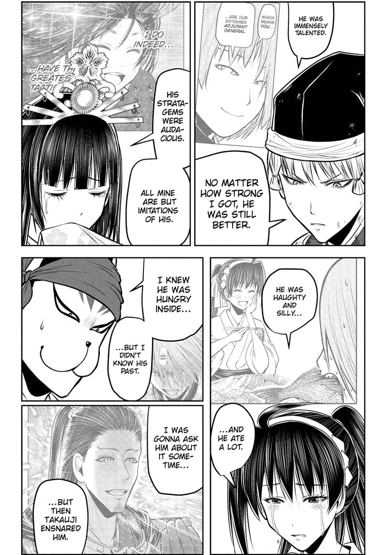 Read The Elusive Samurai Manga Online