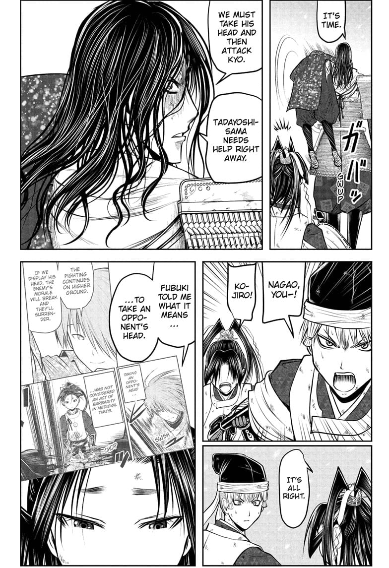 Read The Elusive Samurai Manga Online