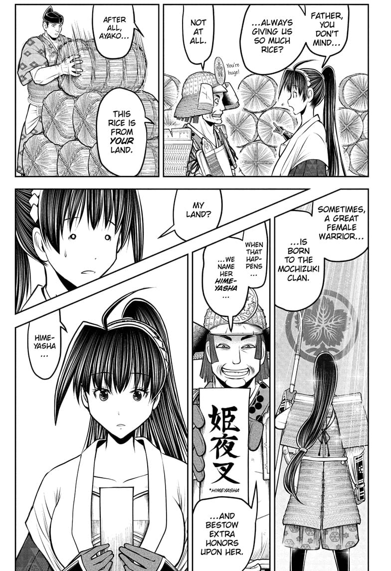 Read The Elusive Samurai Manga Online