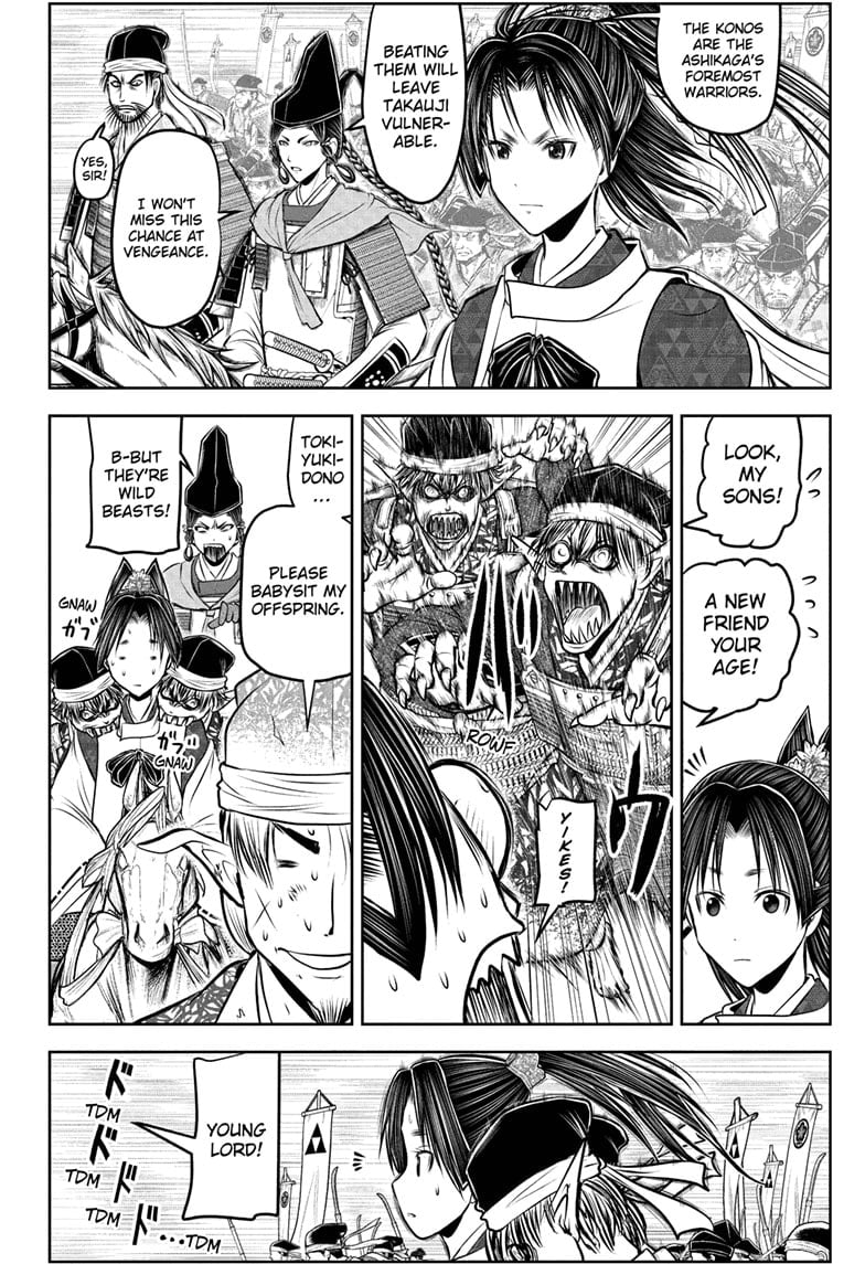Read The Elusive Samurai Manga Online