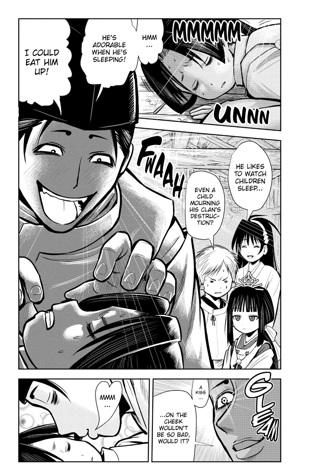 Read The Elusive Samurai Manga Online