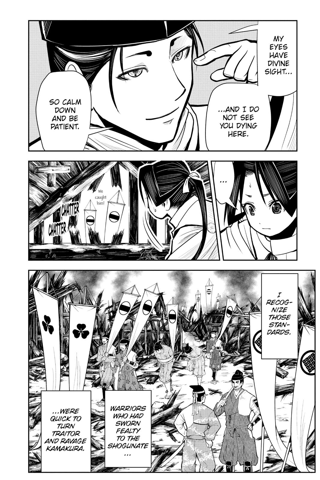 Read The Elusive Samurai Manga Online