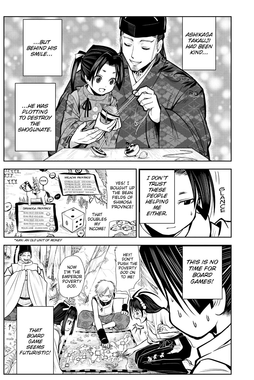 Read The Elusive Samurai Manga Online