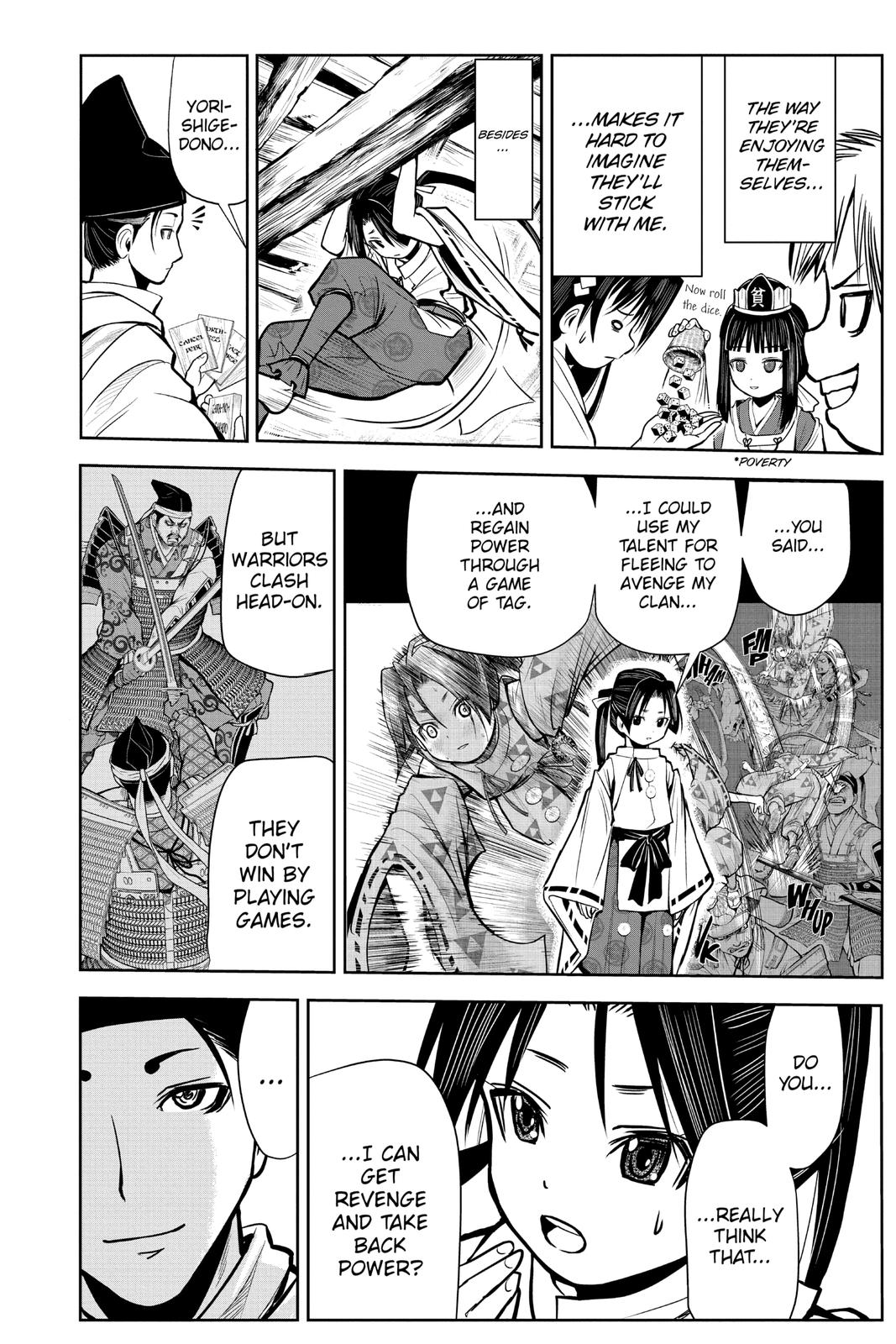 Read The Elusive Samurai Manga Online