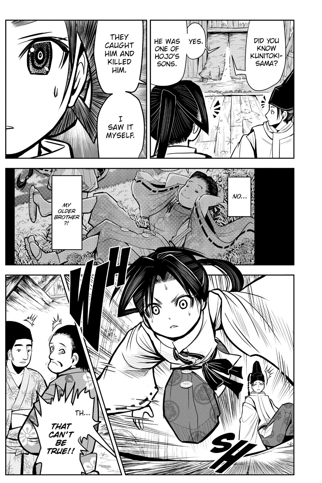 Read The Elusive Samurai Manga Online