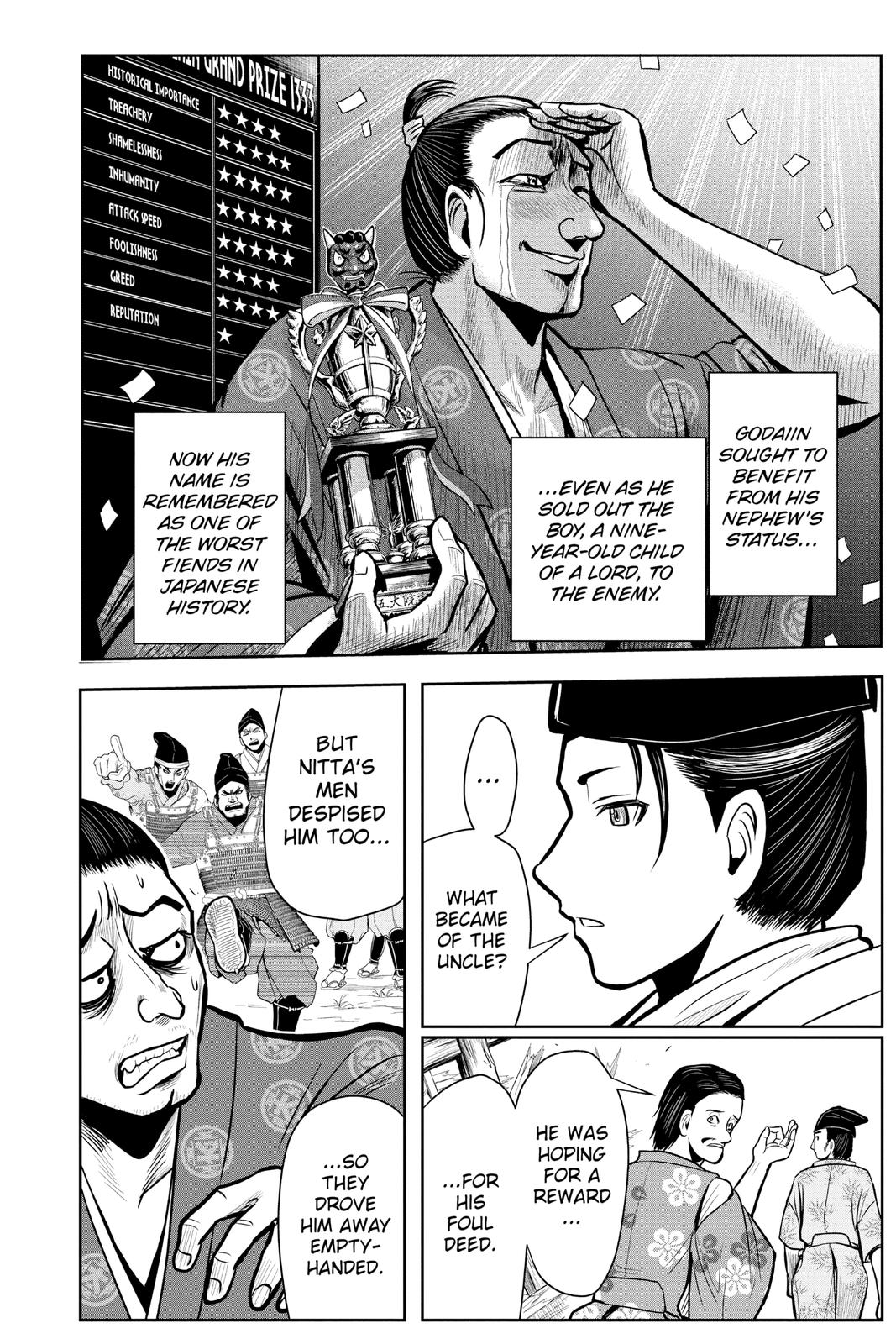 Read The Elusive Samurai Manga Online
