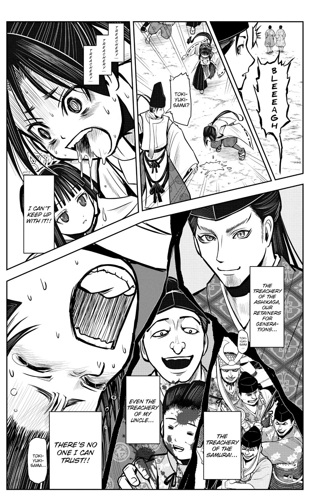 Read The Elusive Samurai Manga Online