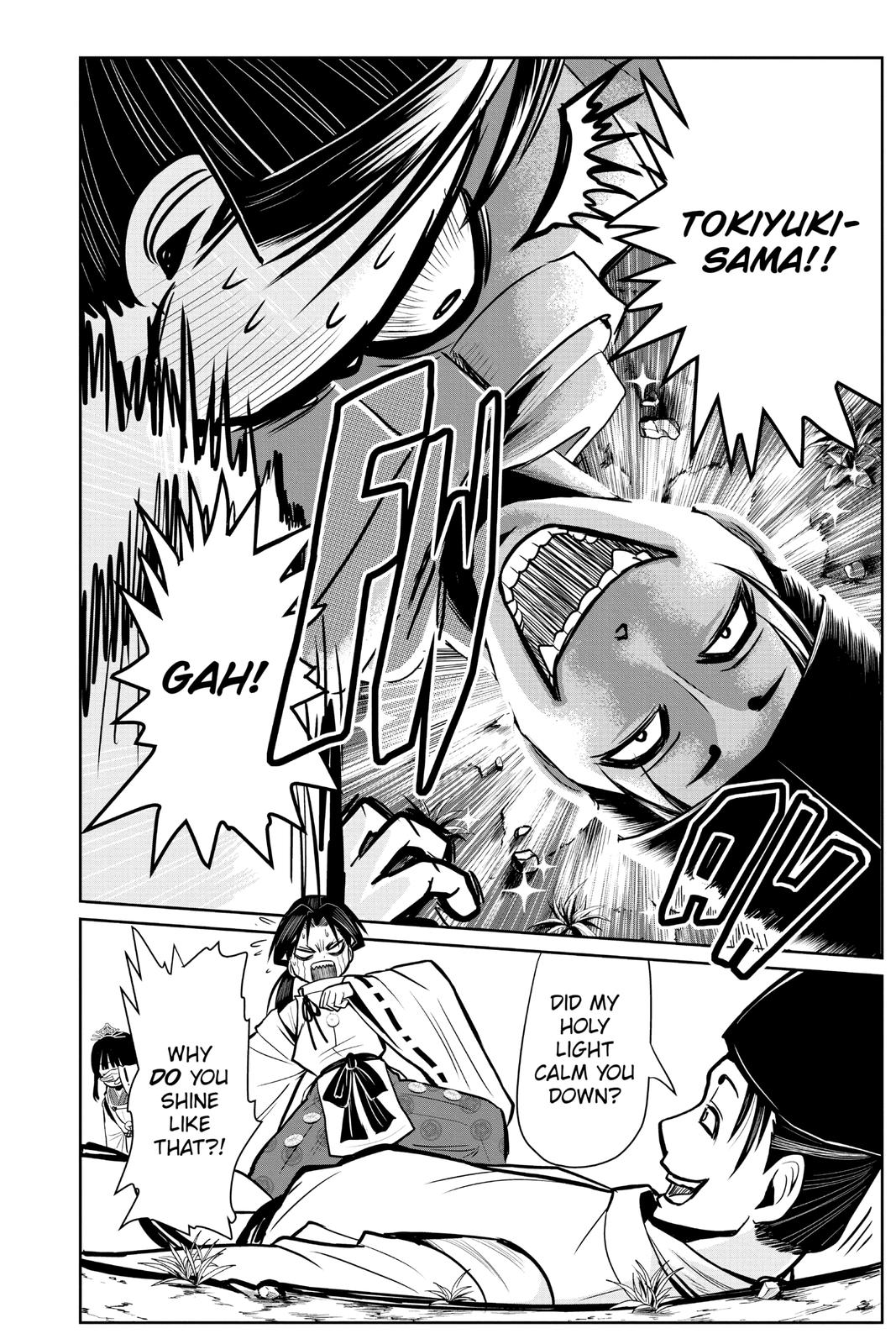 Read The Elusive Samurai Manga Online