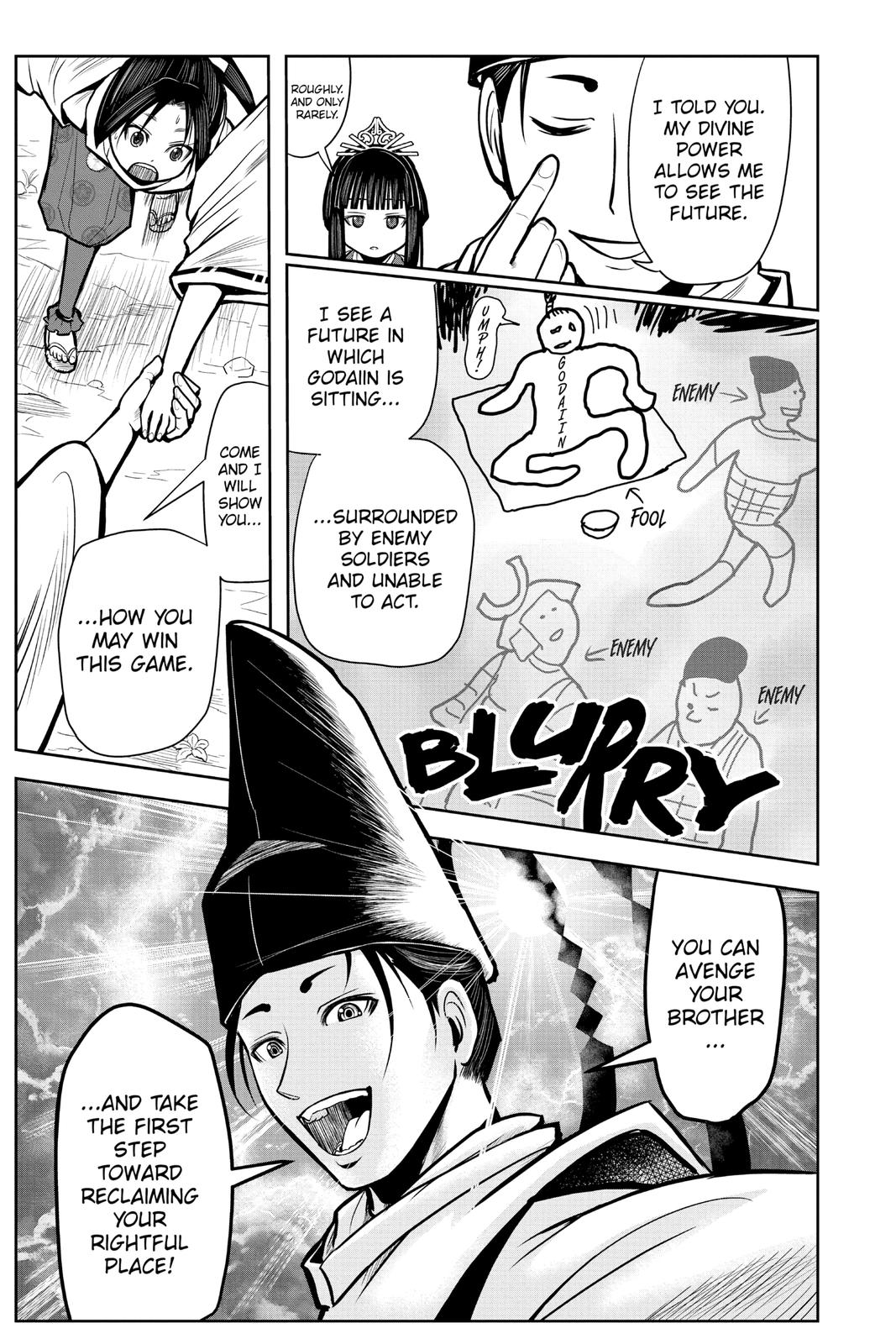 Read The Elusive Samurai Manga Online