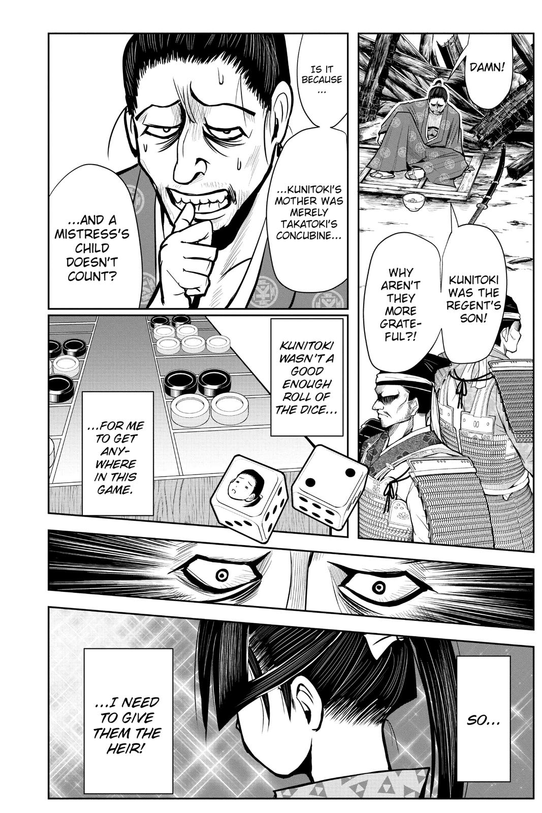 Read The Elusive Samurai Manga Online