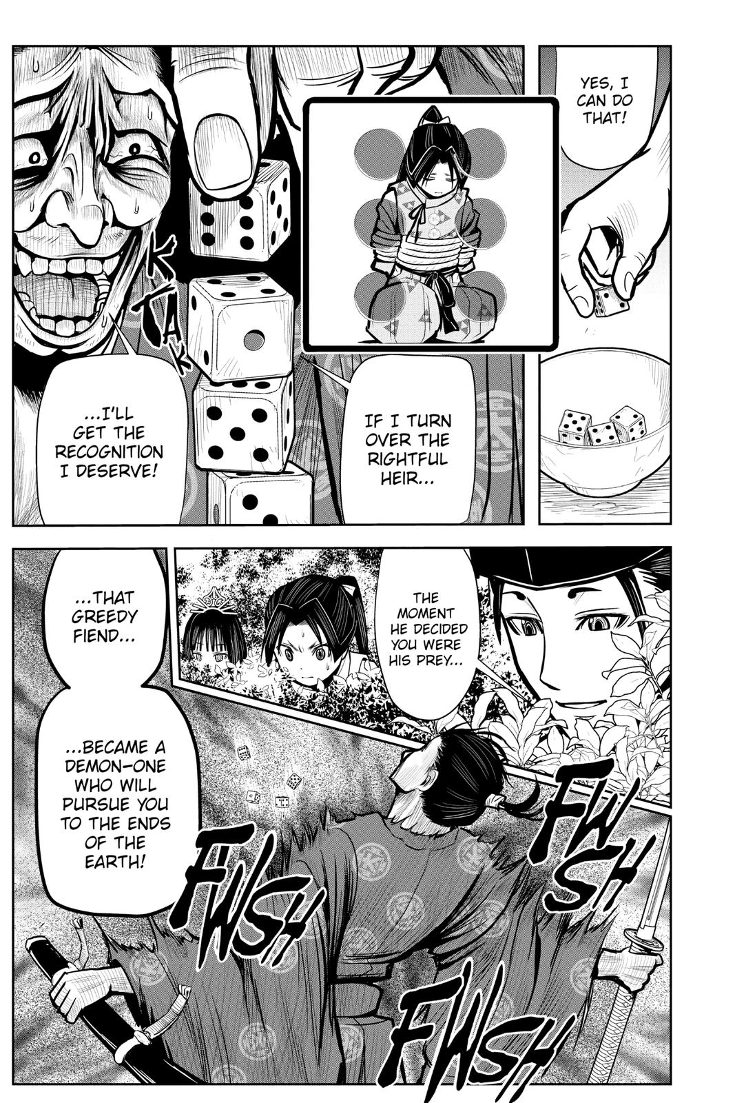 Read The Elusive Samurai Manga Online