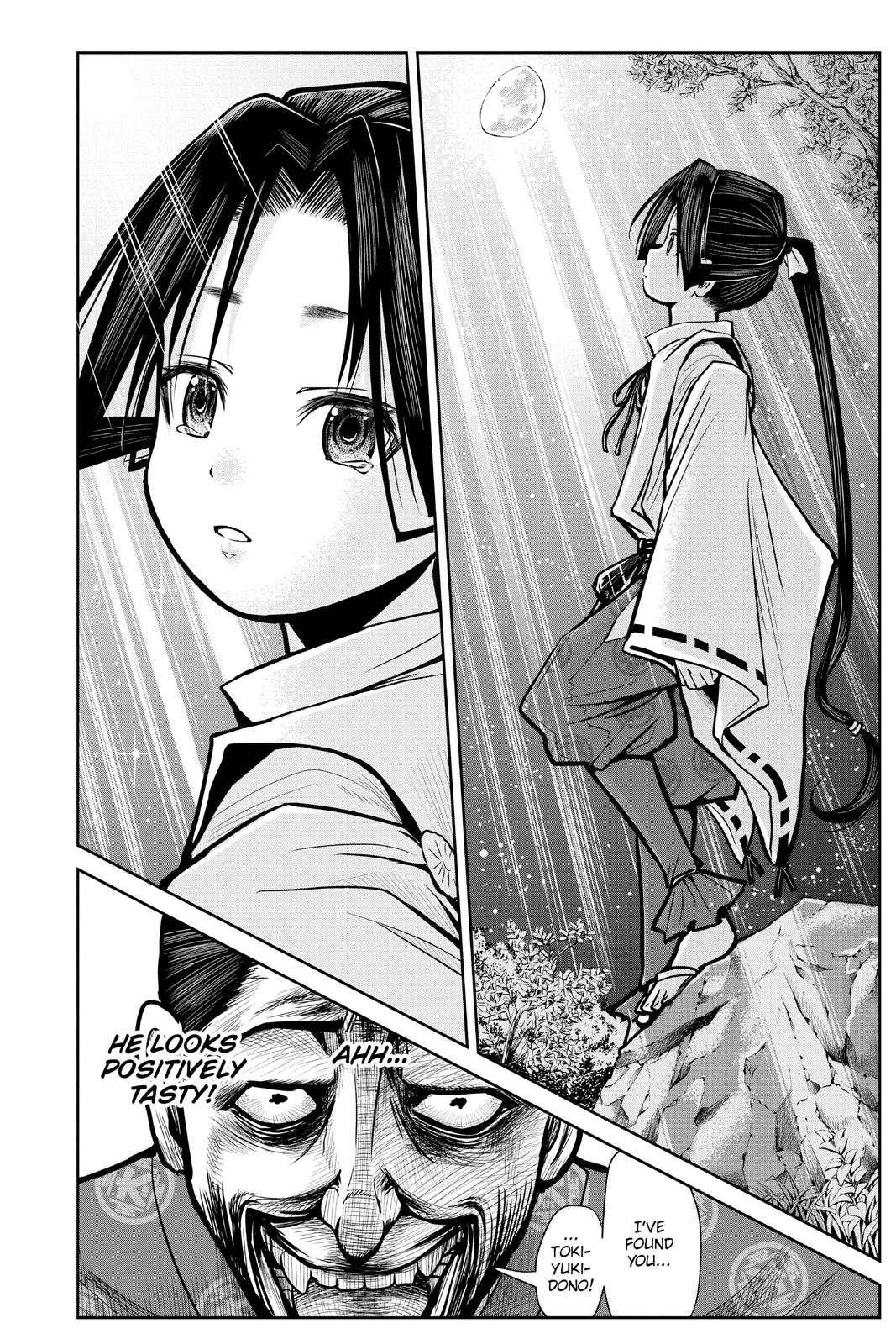 Read The Elusive Samurai Manga Online