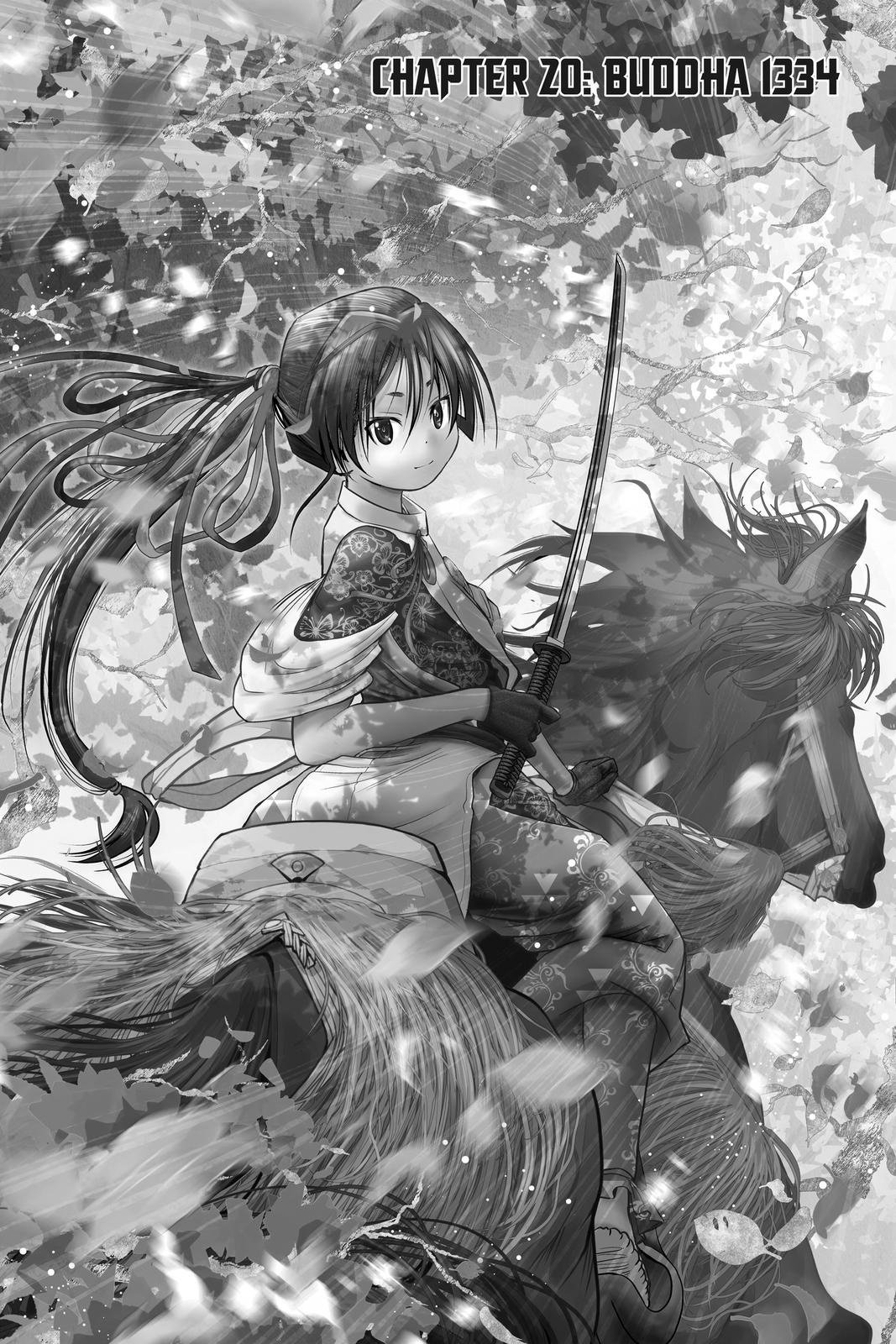 Read The Elusive Samurai Manga Online