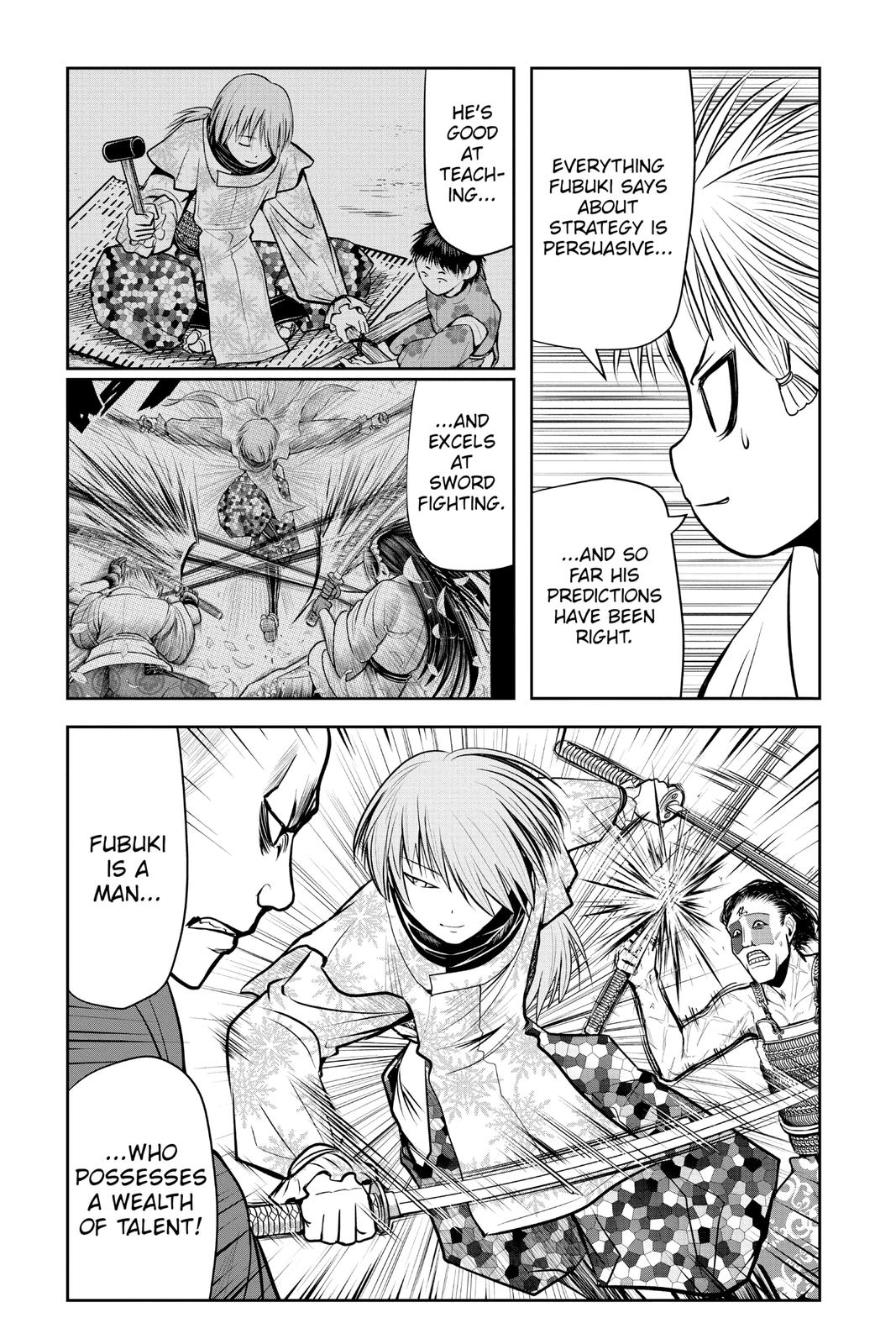 Read The Elusive Samurai Manga Online