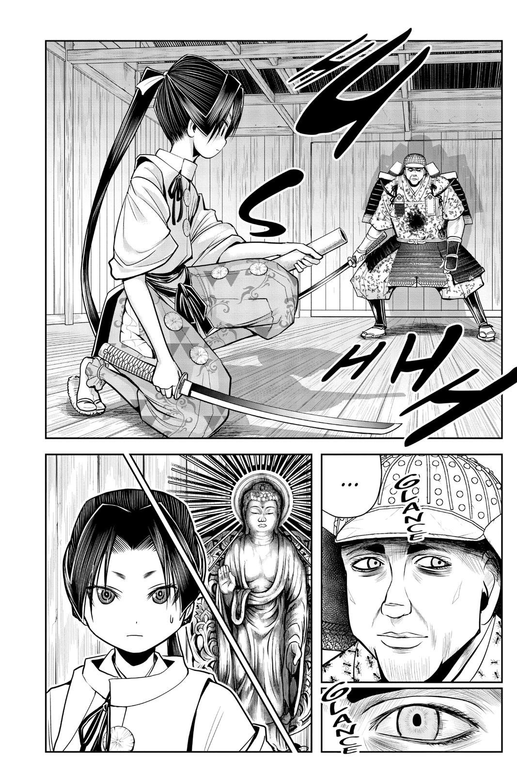 Read The Elusive Samurai Manga Online