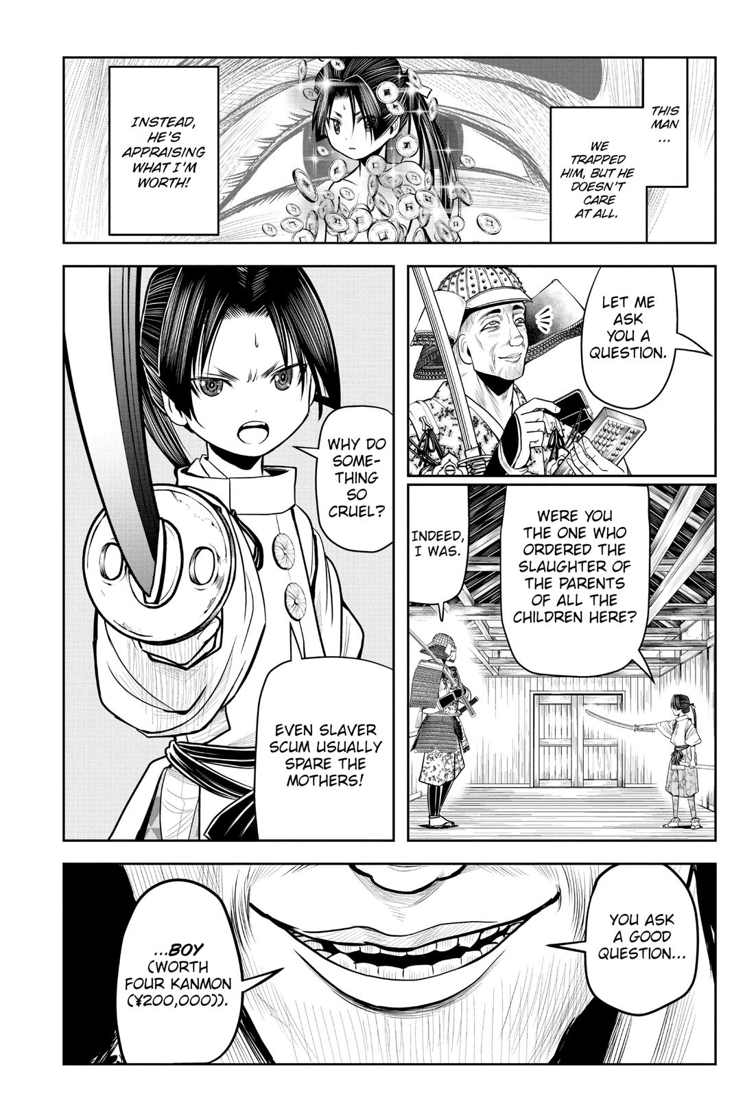 Read The Elusive Samurai Manga Online