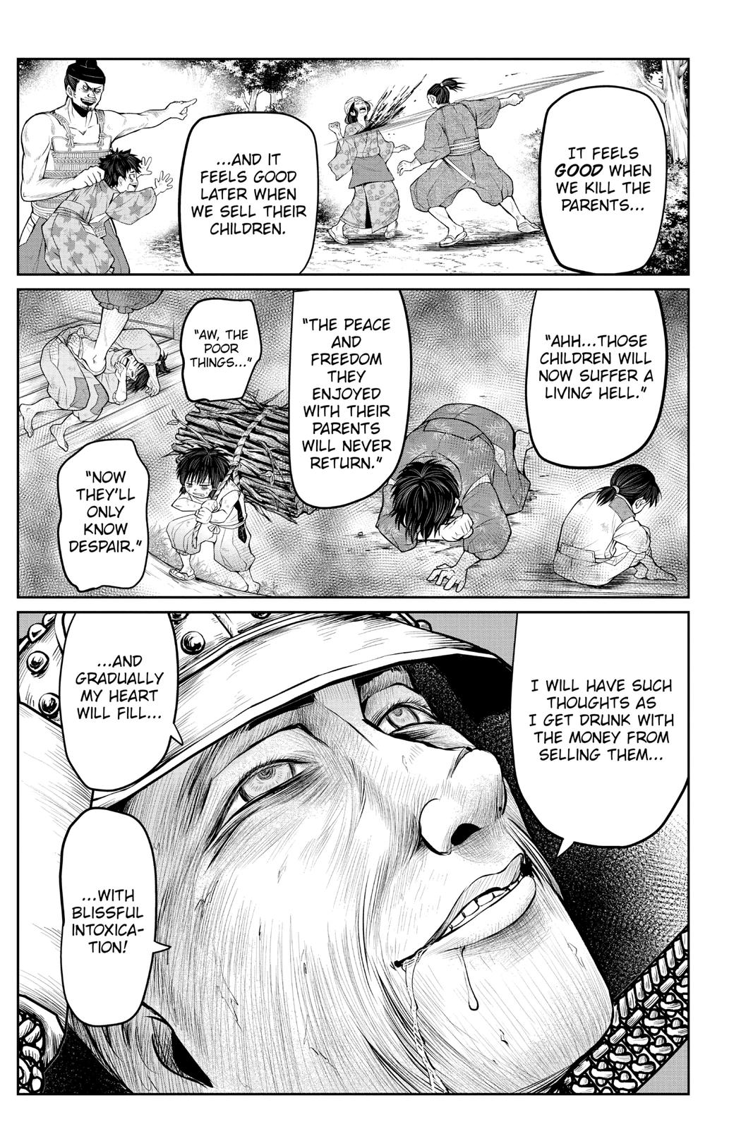 Read The Elusive Samurai Manga Online