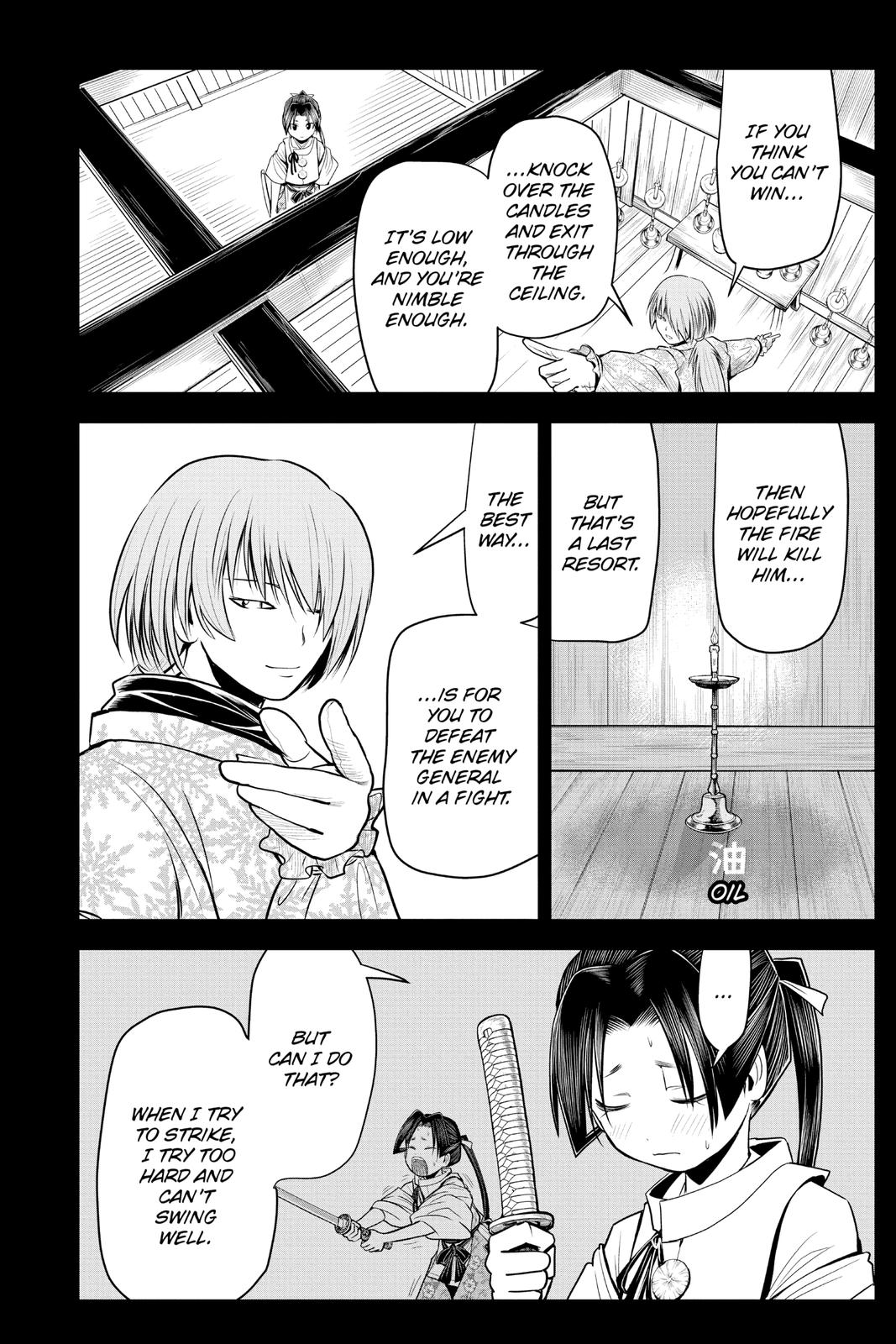 Read The Elusive Samurai Manga Online