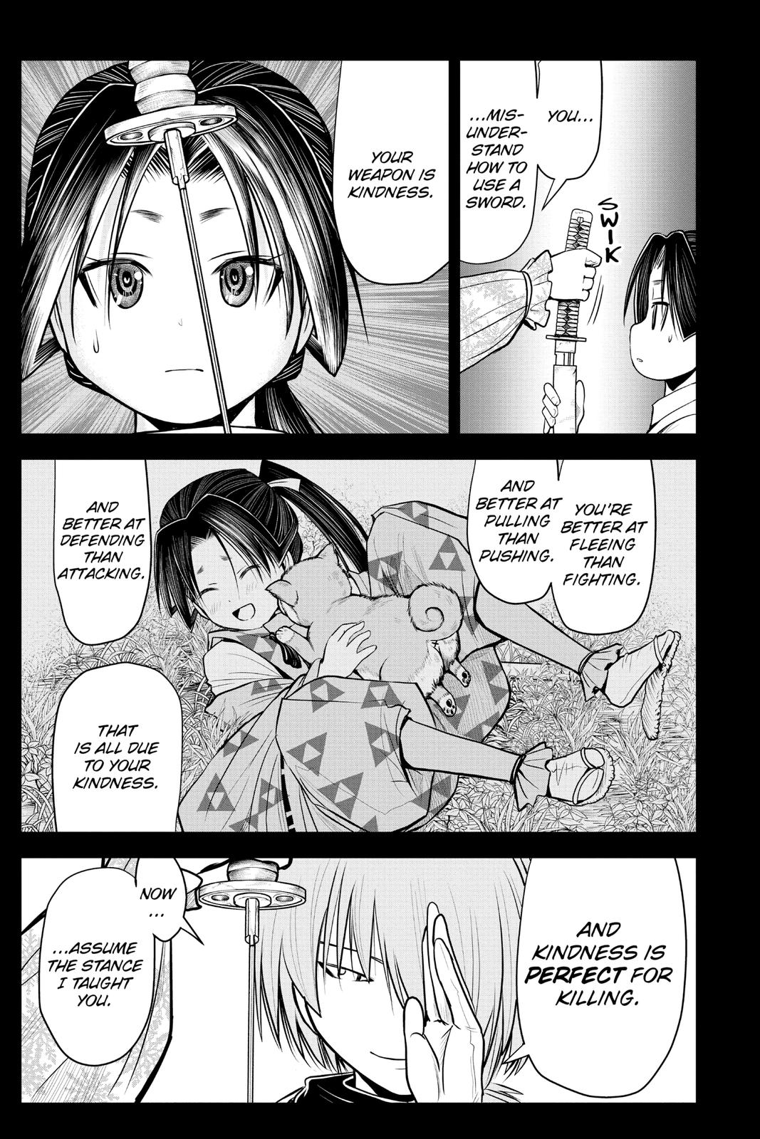 Read The Elusive Samurai Manga Online