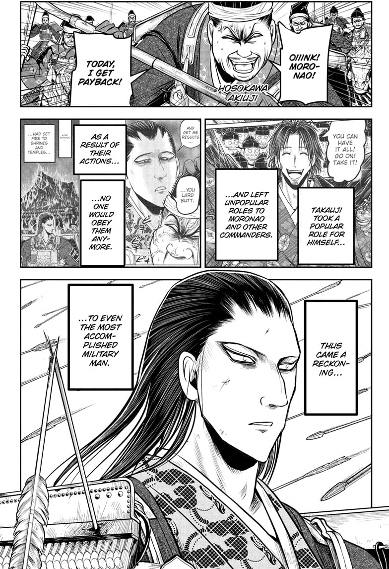 Read The Elusive Samurai Manga Online