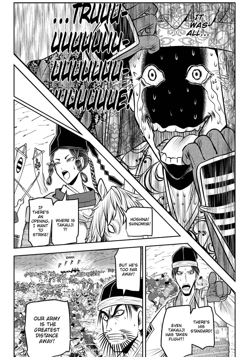 Read The Elusive Samurai Manga Online