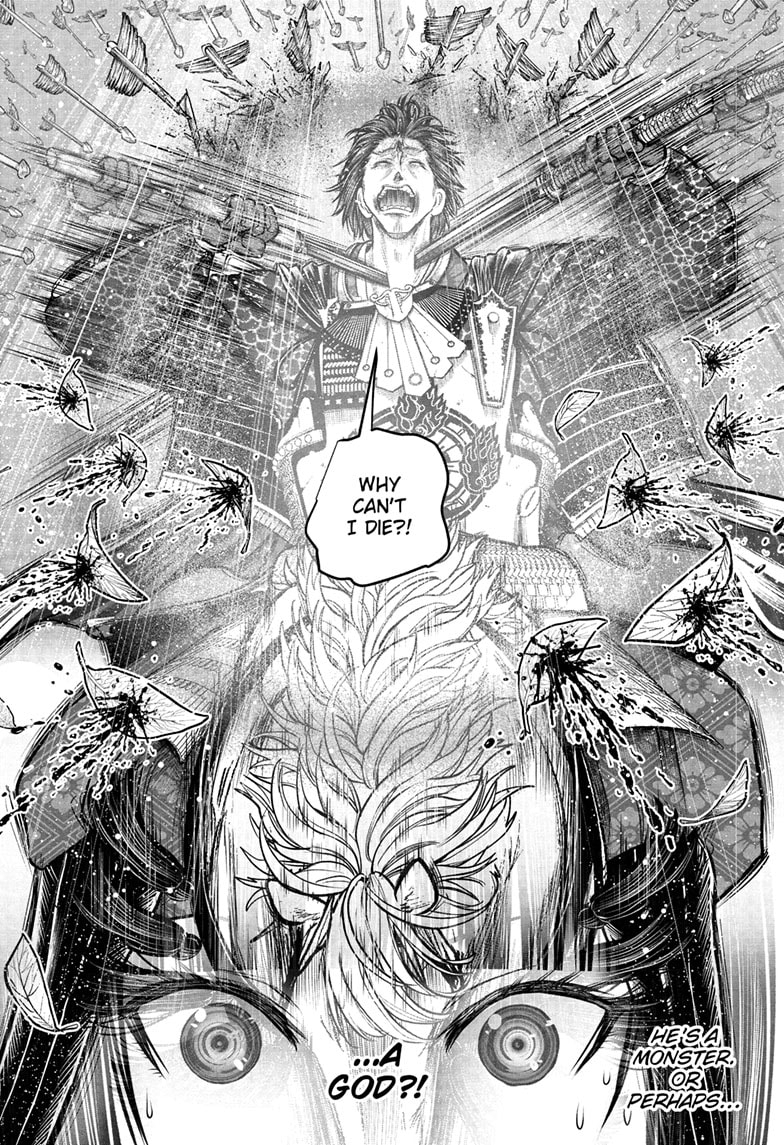 Read The Elusive Samurai Manga Online