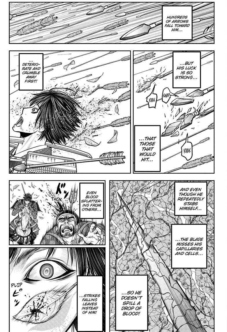 Read The Elusive Samurai Manga Online