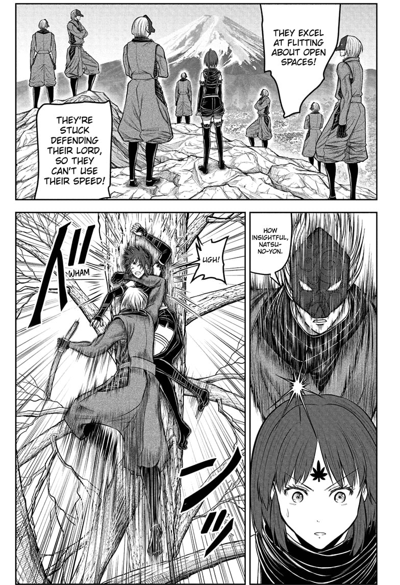 Read The Elusive Samurai Manga Online