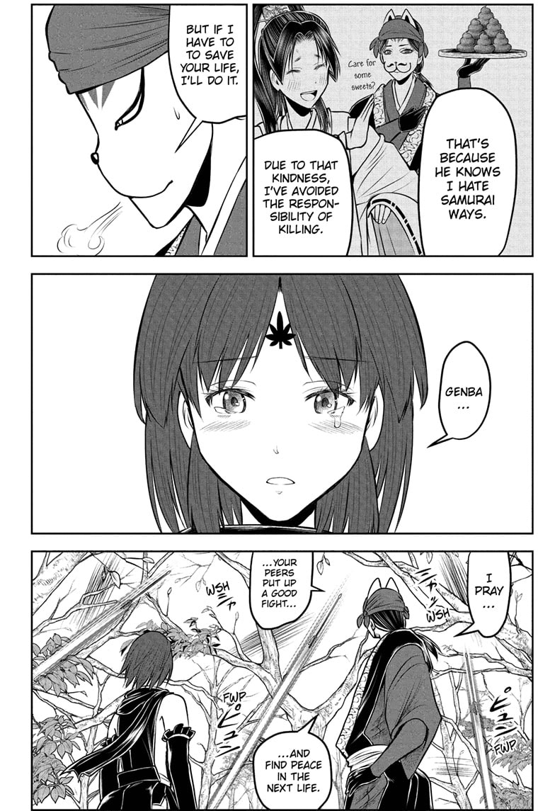 Read The Elusive Samurai Manga Online