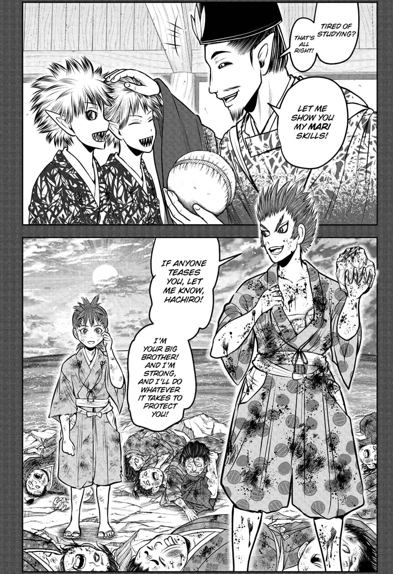 Read The Elusive Samurai Manga Online