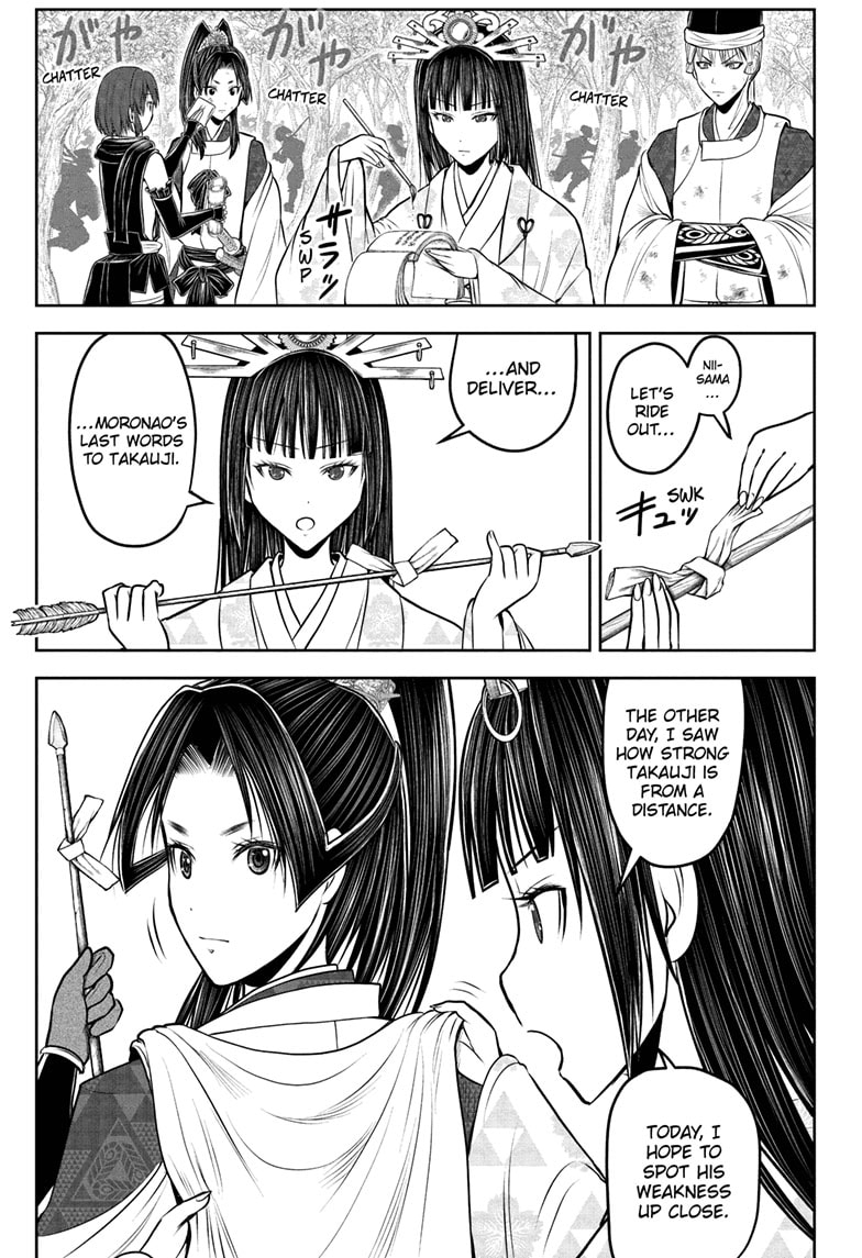 Read The Elusive Samurai Manga Online