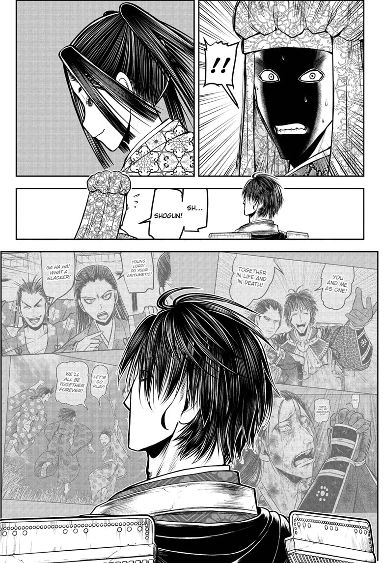 Read The Elusive Samurai Manga Online